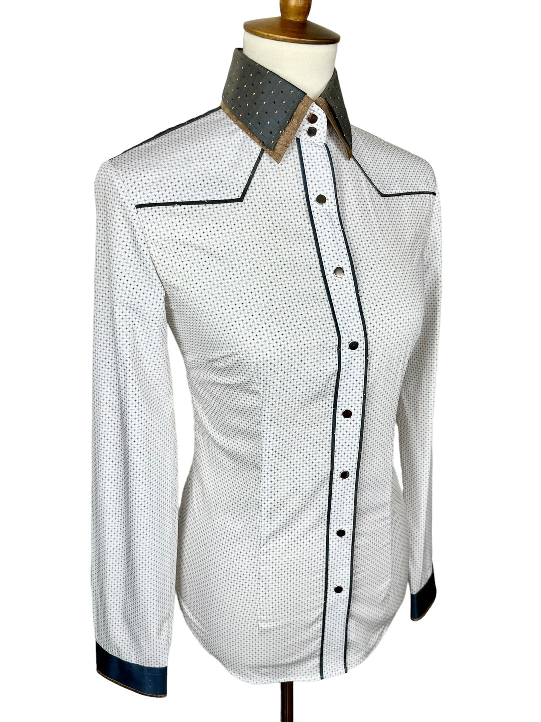 The Tristan Western Shirt