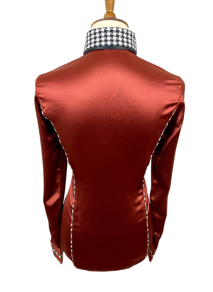 The Ramona Western Shirt