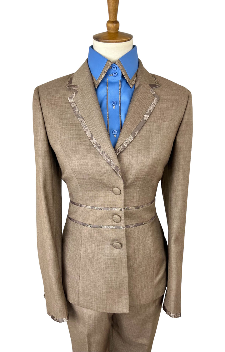 The Faith Showmanship Suit