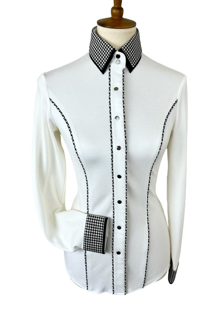 The Vanessa Western Shirt