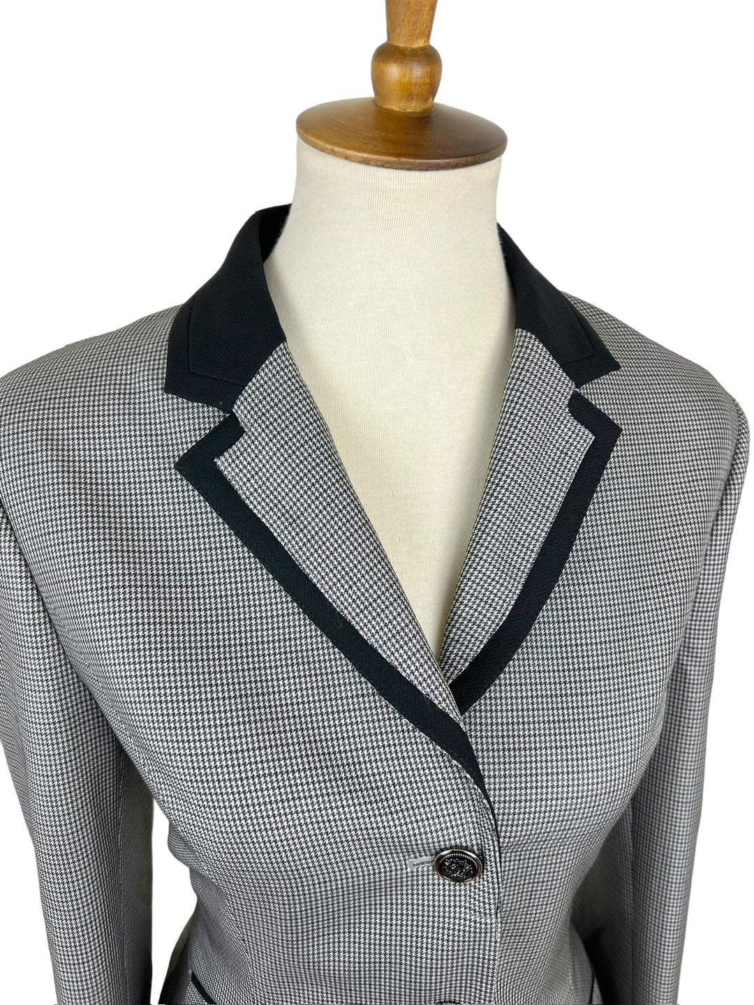 The Thelma Halter Jacket