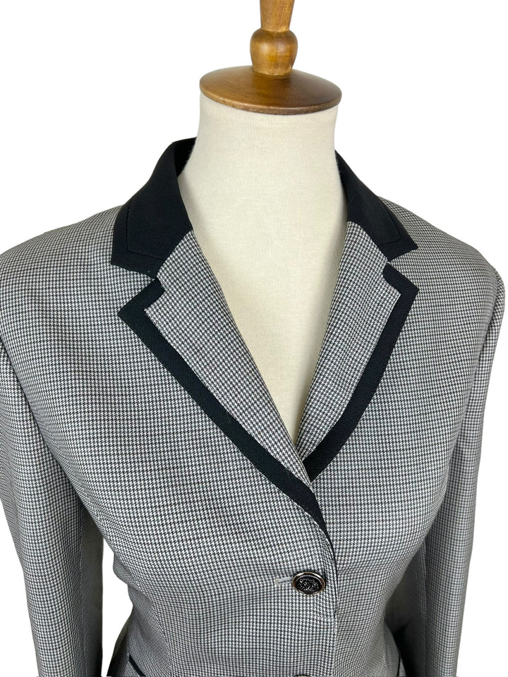 The Thelma Halter Jacket