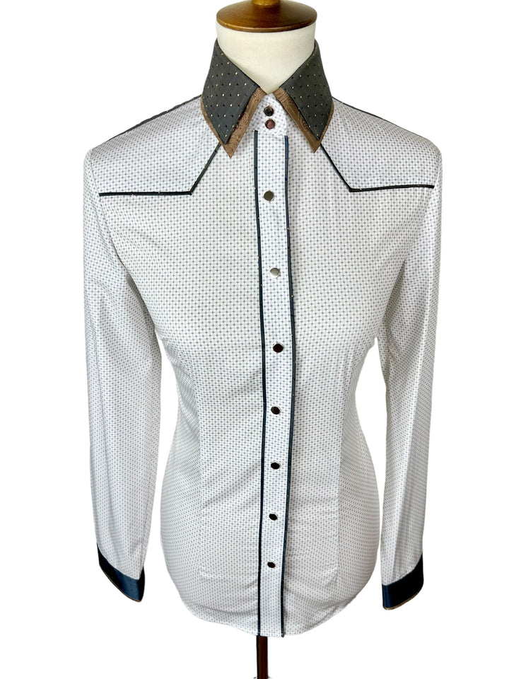 The Tristan Western Shirt