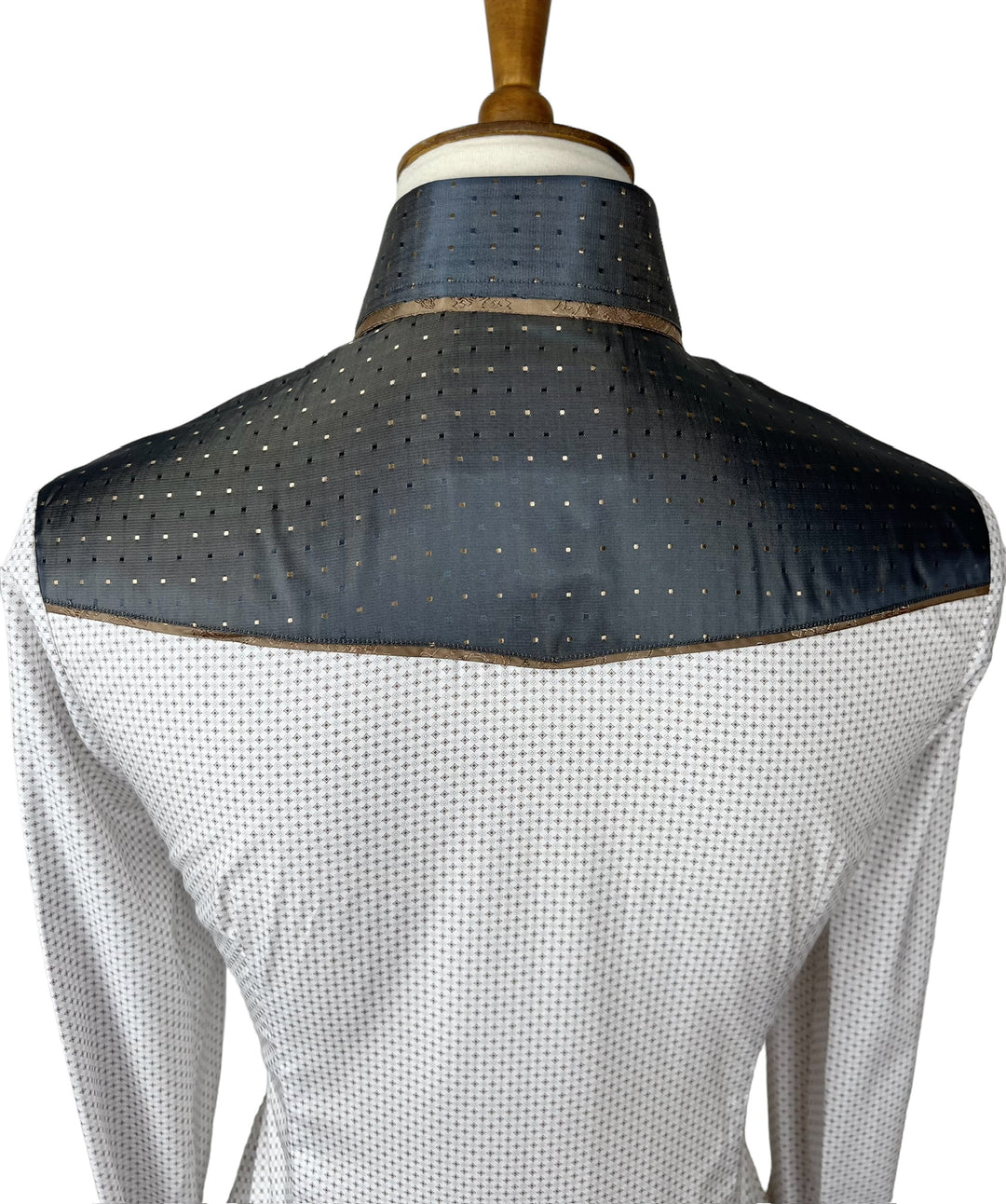 The Tristan Western Shirt