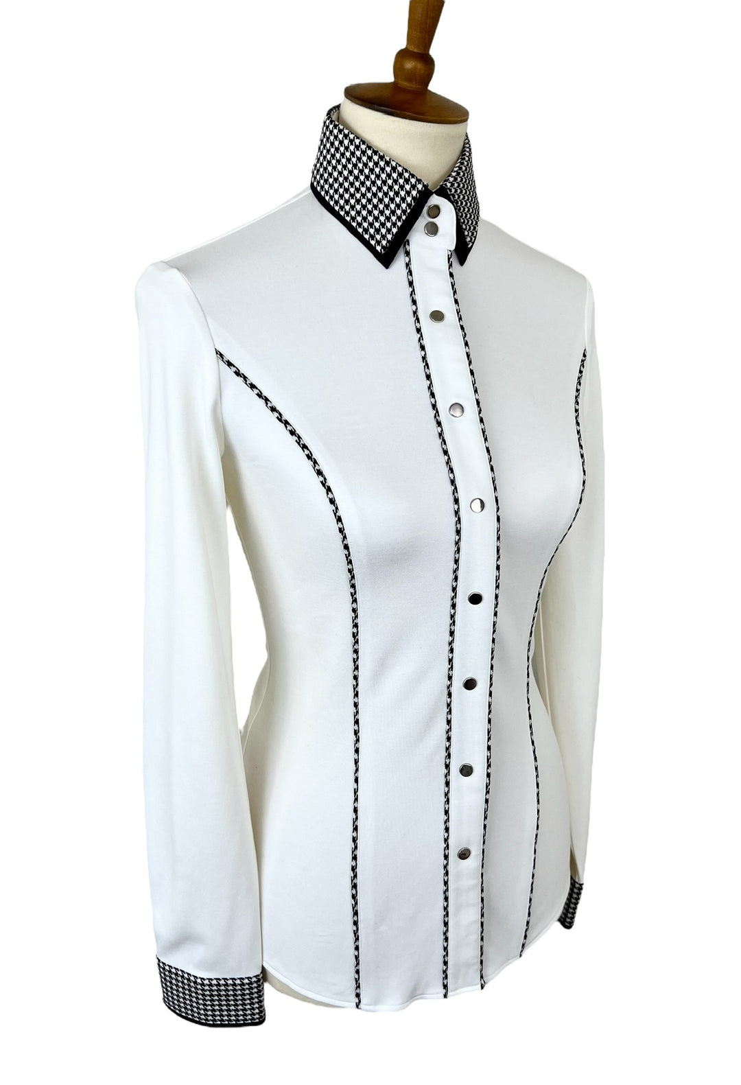 The Vanessa Western Shirt