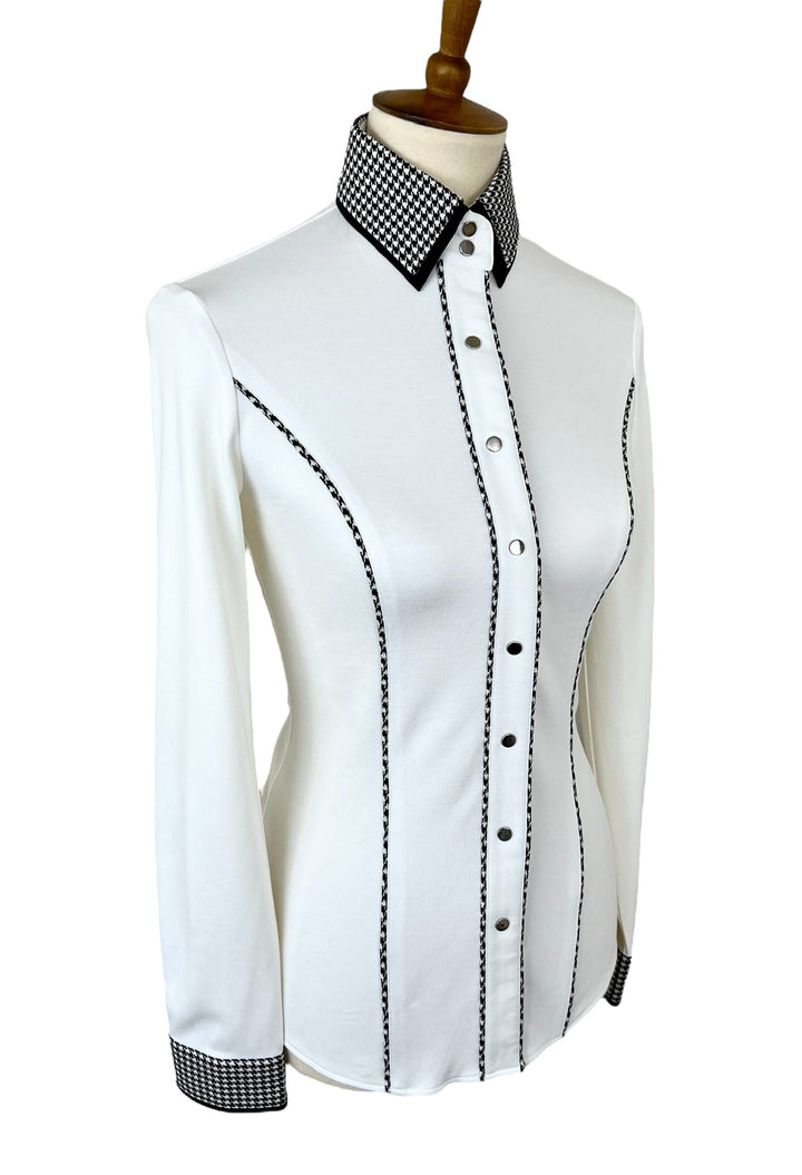 The Vanessa Western Shirt