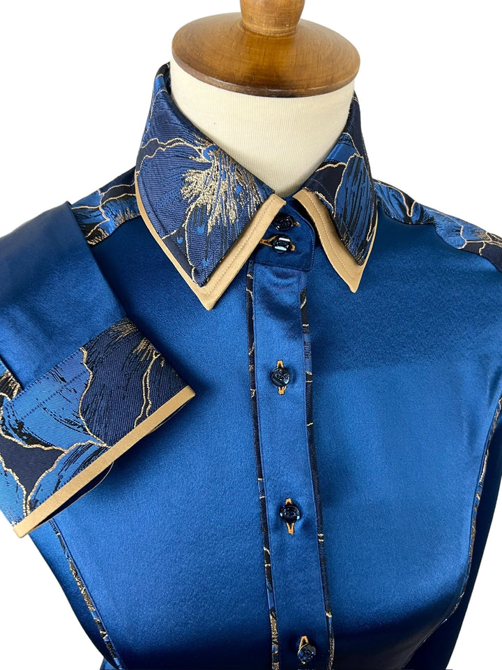 The Maisie Western Shirt (Size 36)
