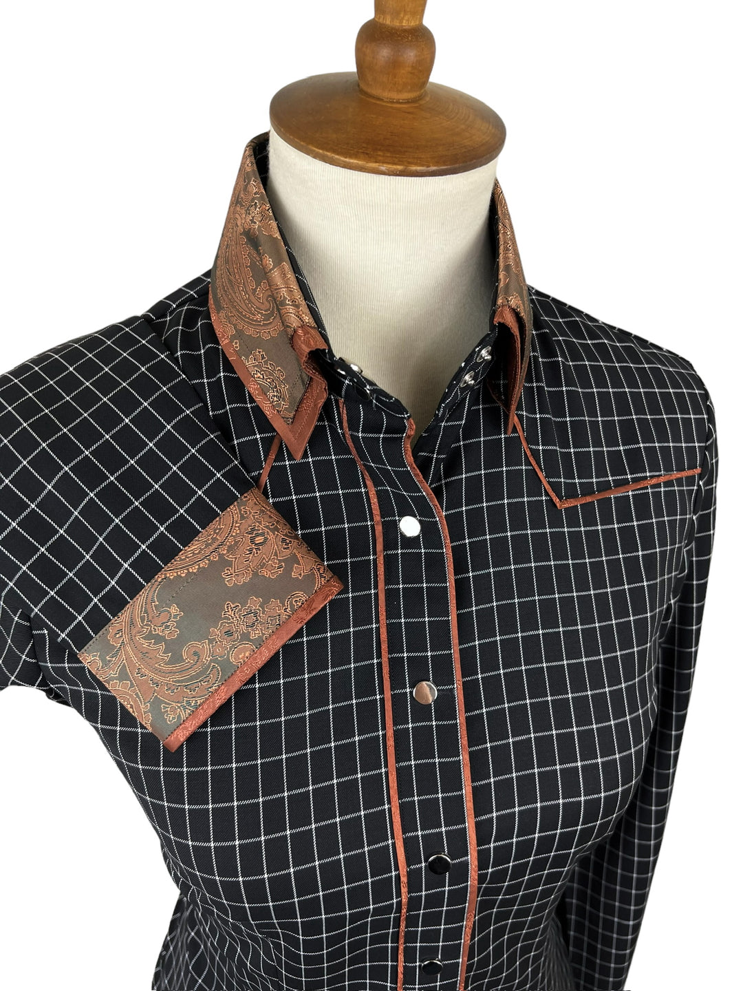 The Reba Western Shirt