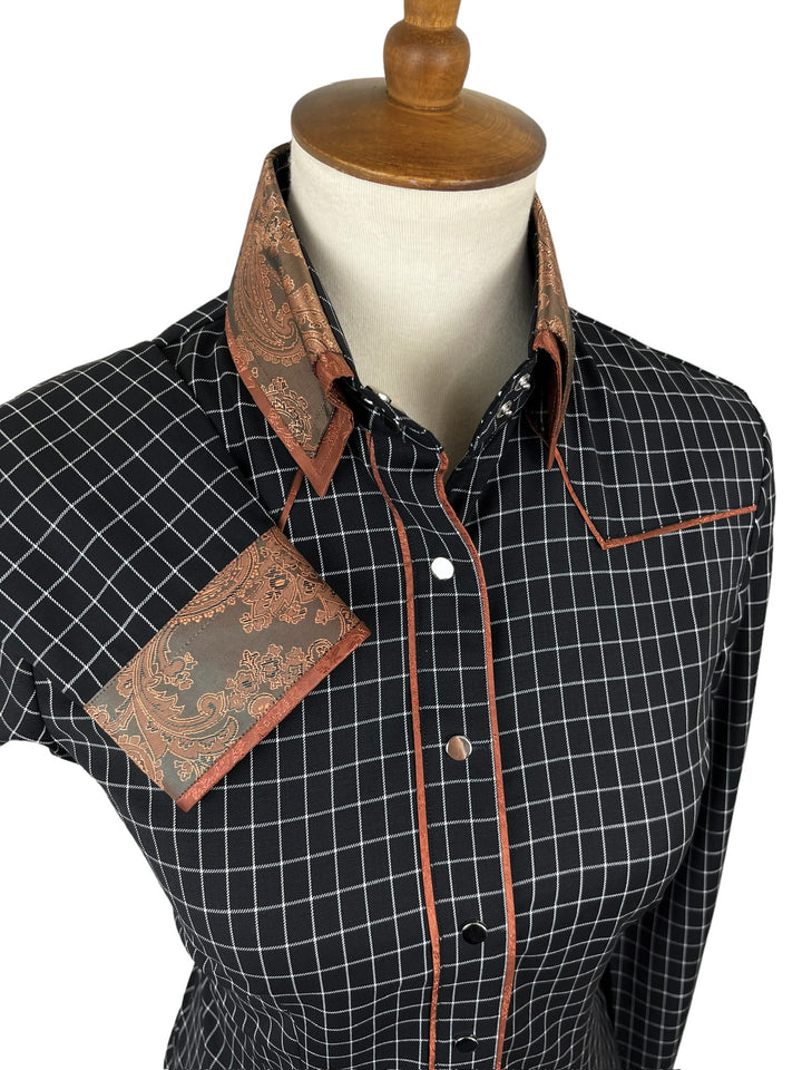 The Reba Western Shirt
