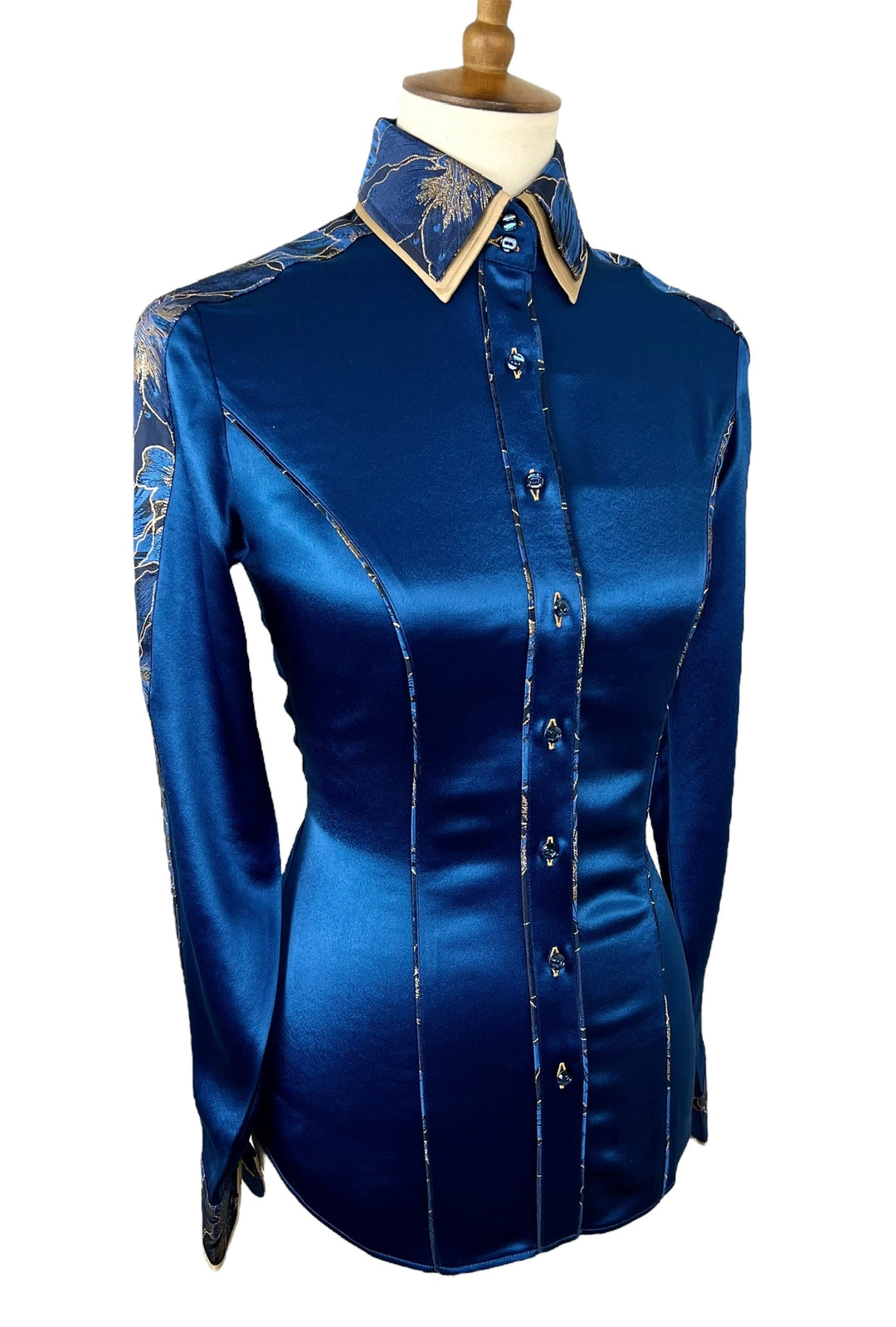 The Maisie Western Shirt (Size 36)