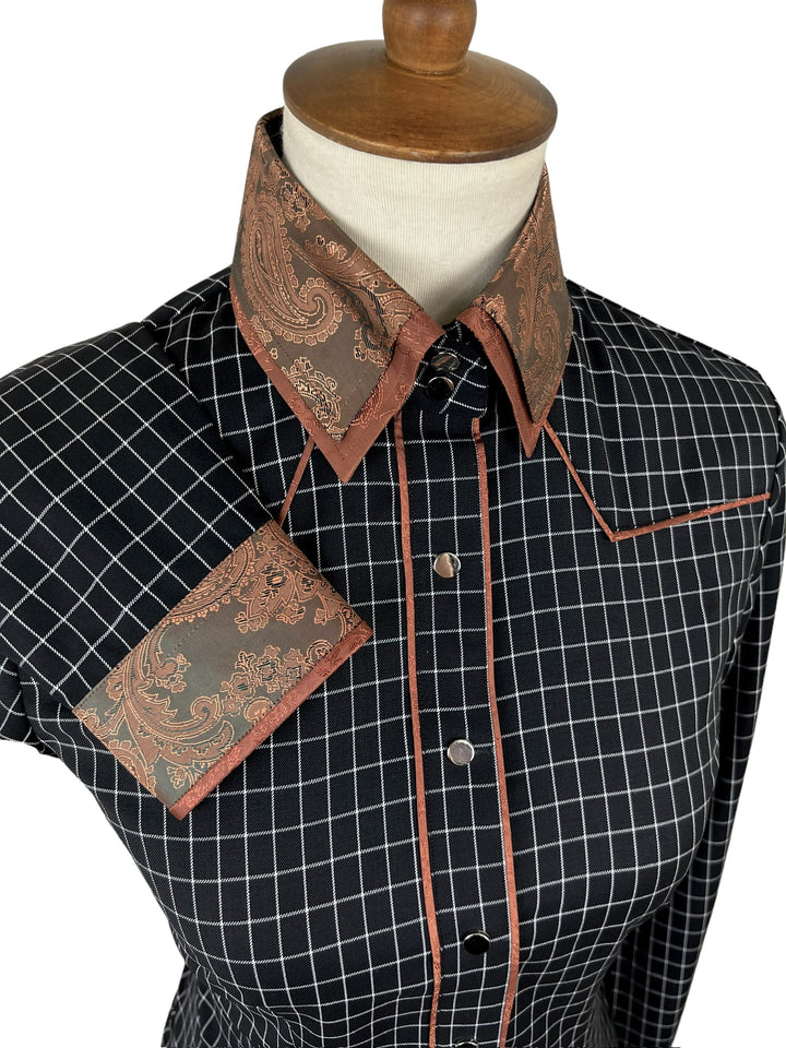 The Reba Western Shirt