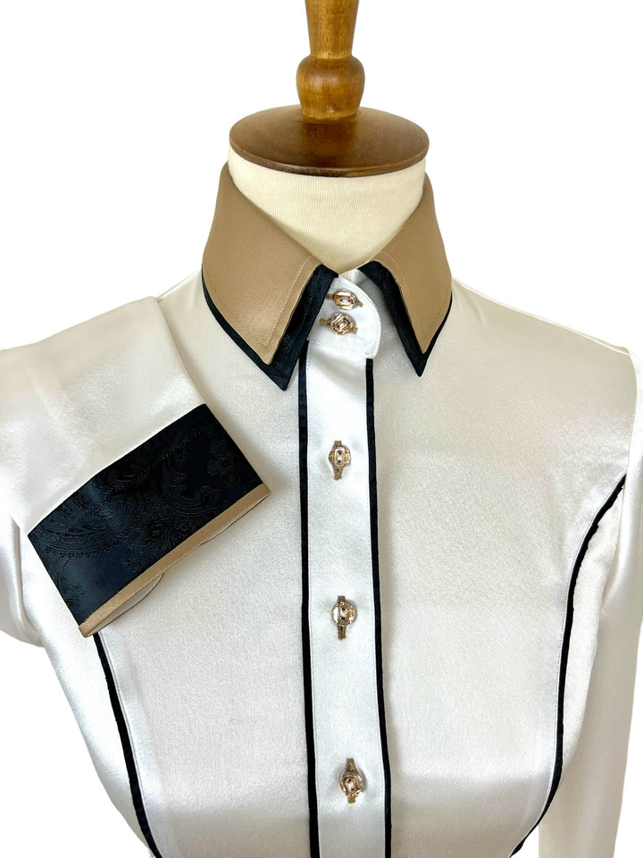 The McKenna Western Shirt