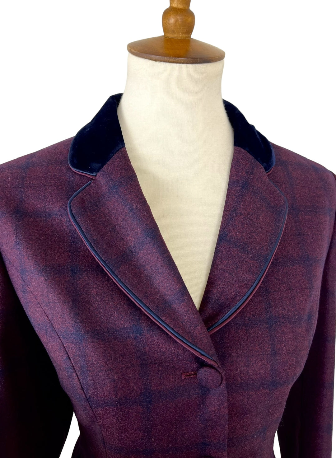 The Allegra Show Coat