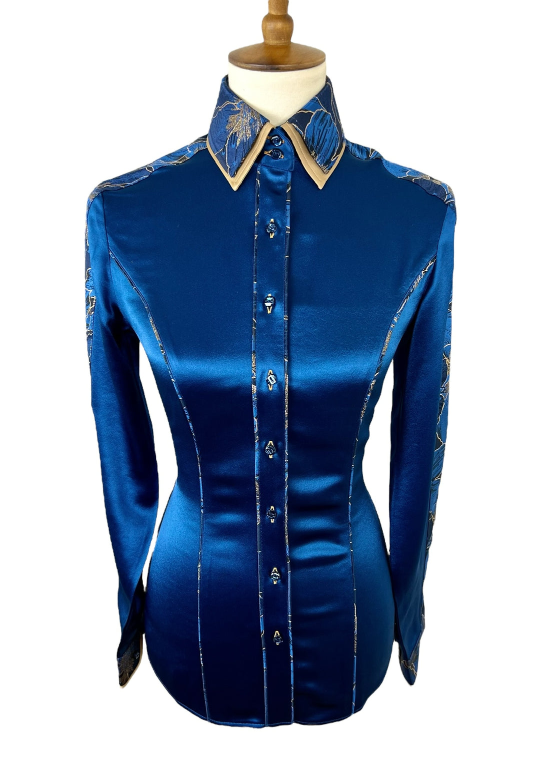 The Maisie Western Shirt (Size 36)