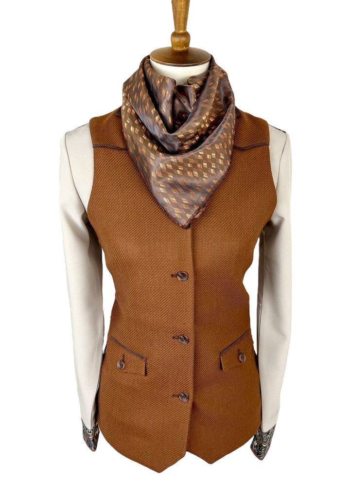 The Sawyer Ranch Vest
