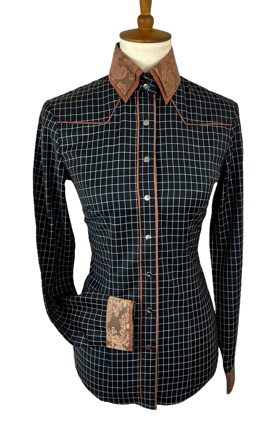 The Reba Western Shirt