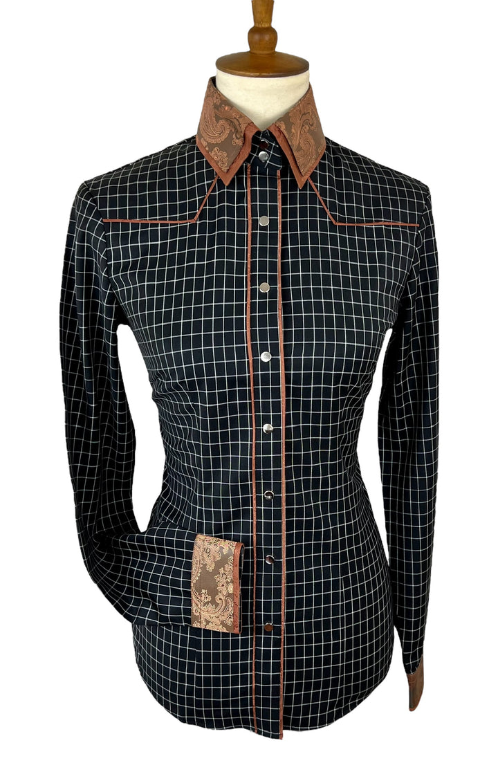 The Reba Western Shirt