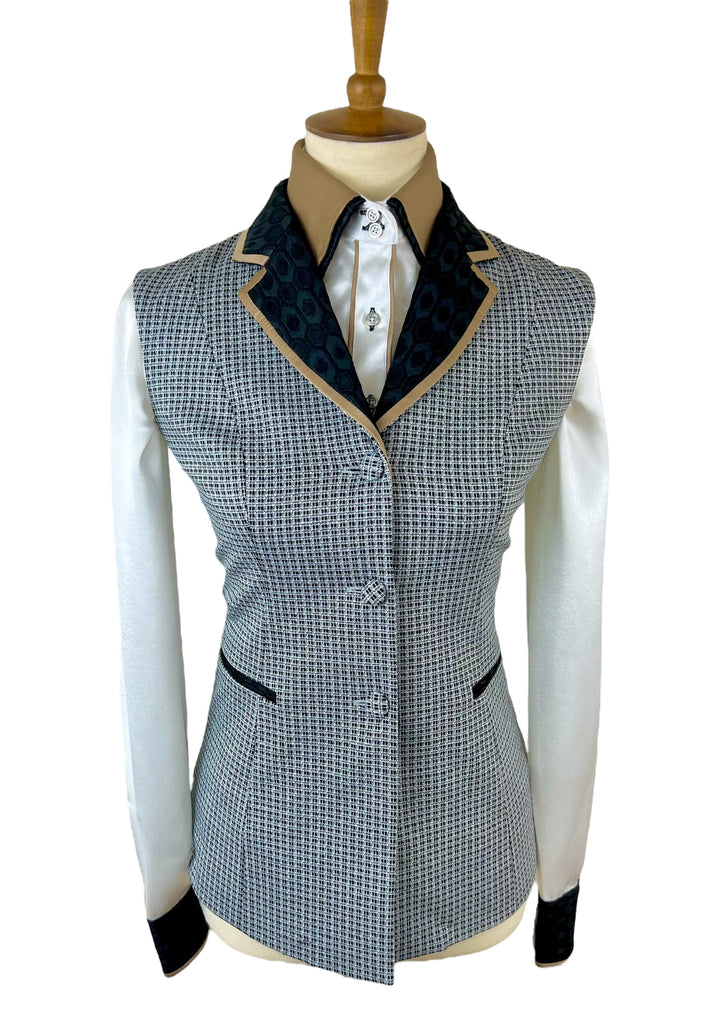 The Etta Halter Vest
