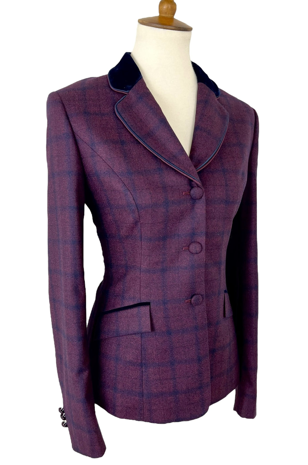 The Allegra Show Coat