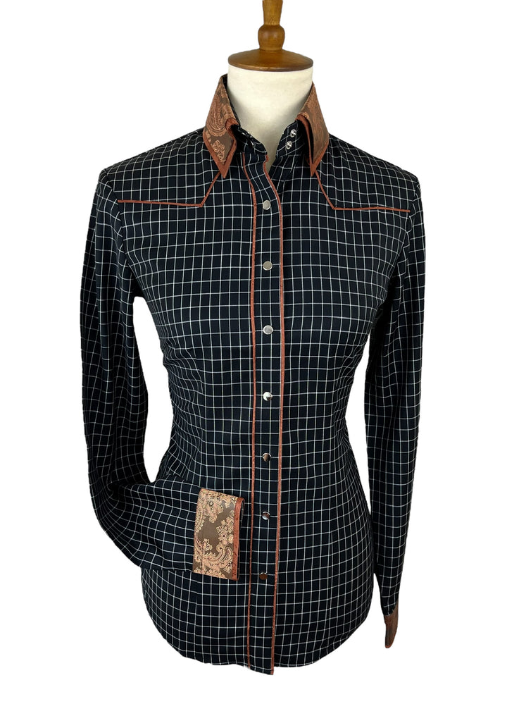 The Reba Western Shirt