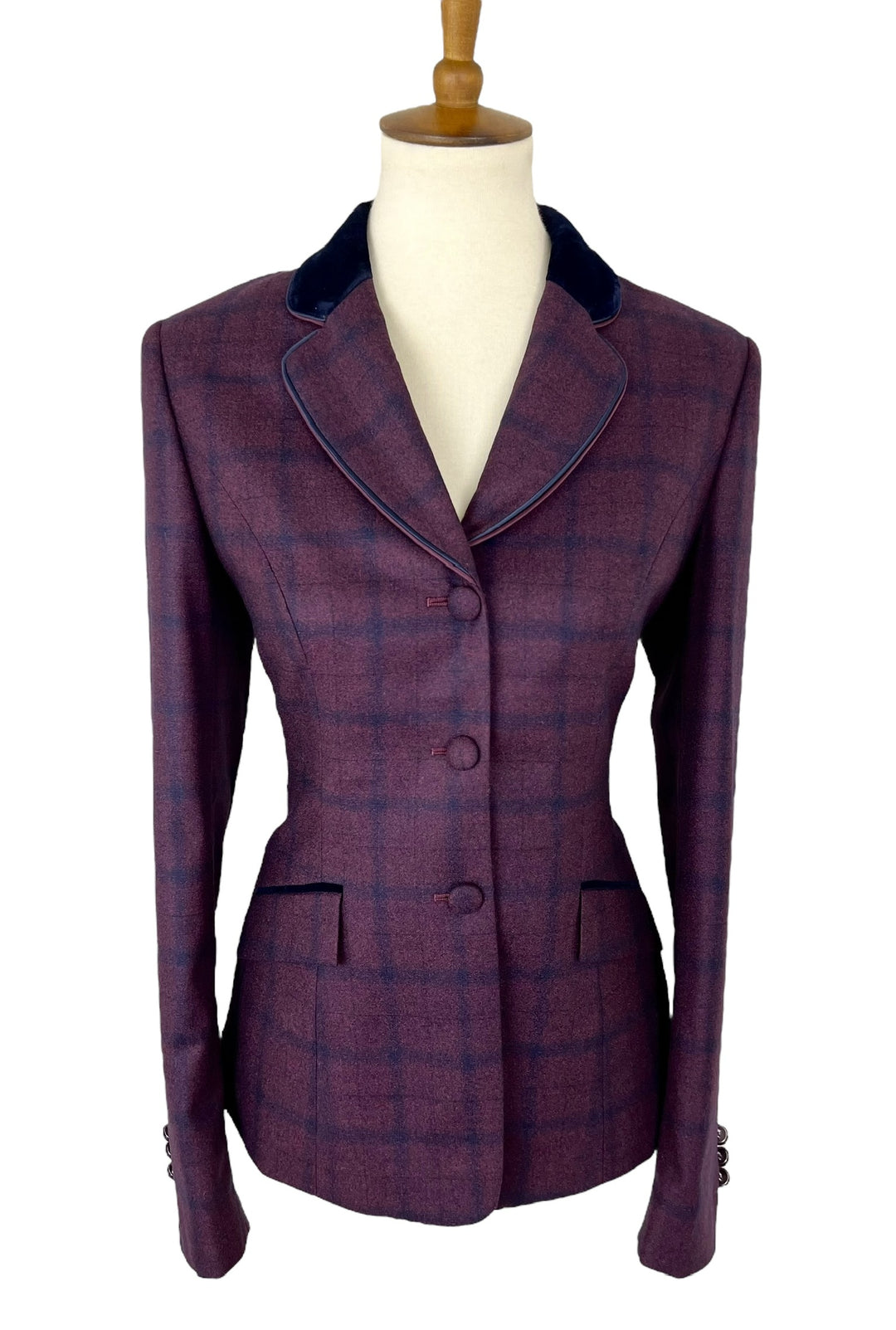 The Allegra Show Coat
