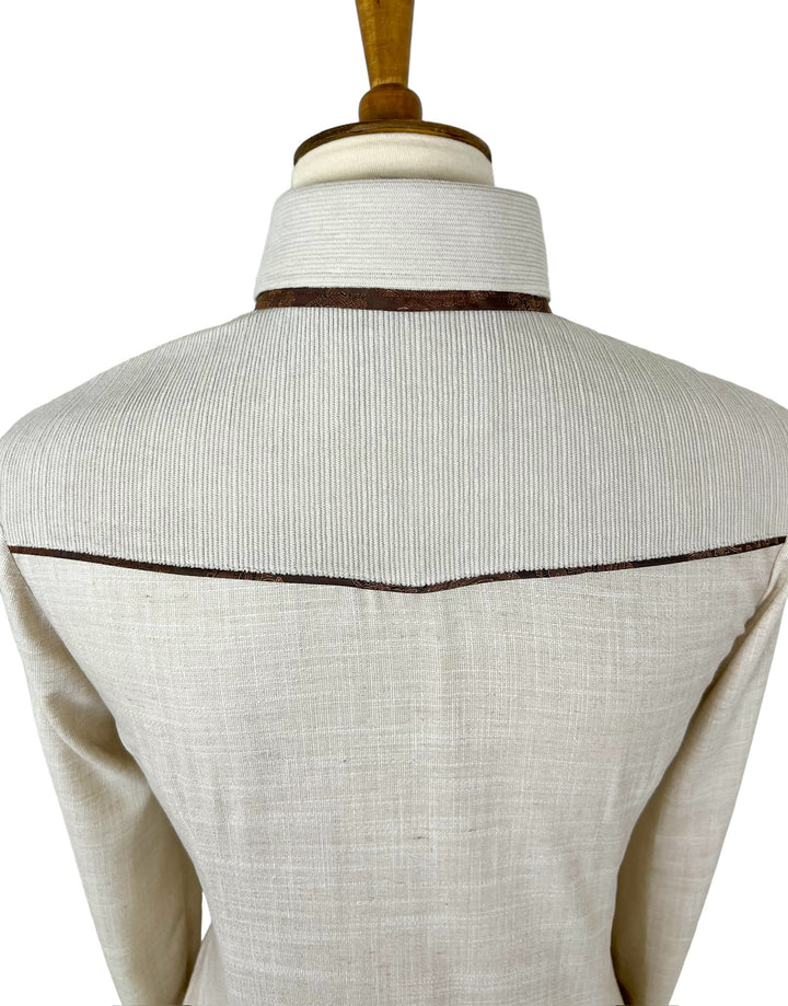 The Delta Western Shirt