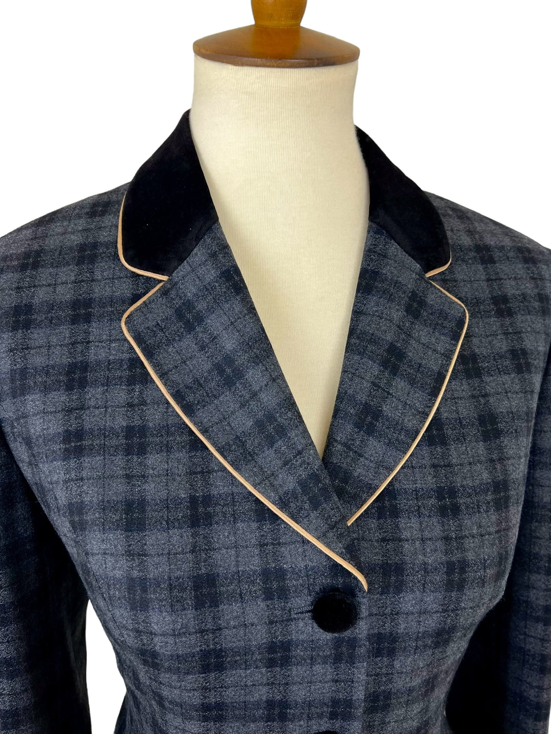 The Nadia Show Coat