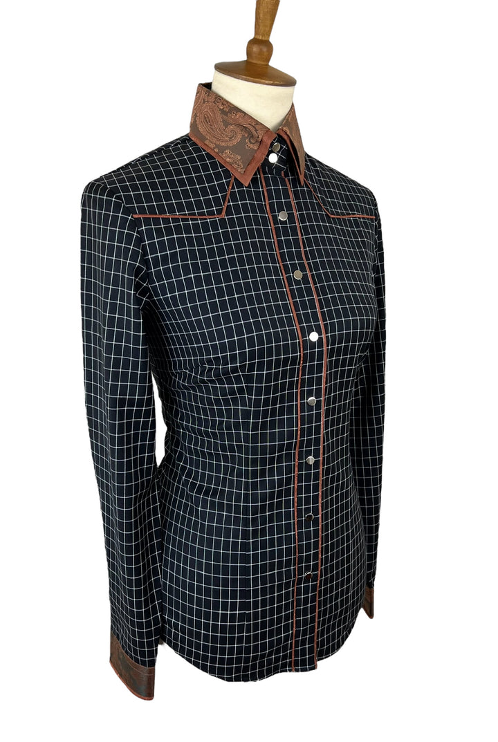 The Reba Western Shirt