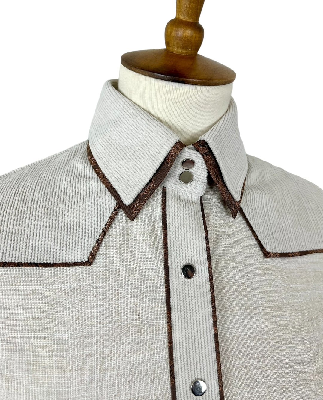 The Delta Western Shirt