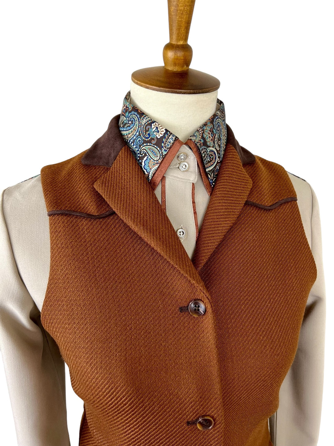 The Sawyer Ranch Vest