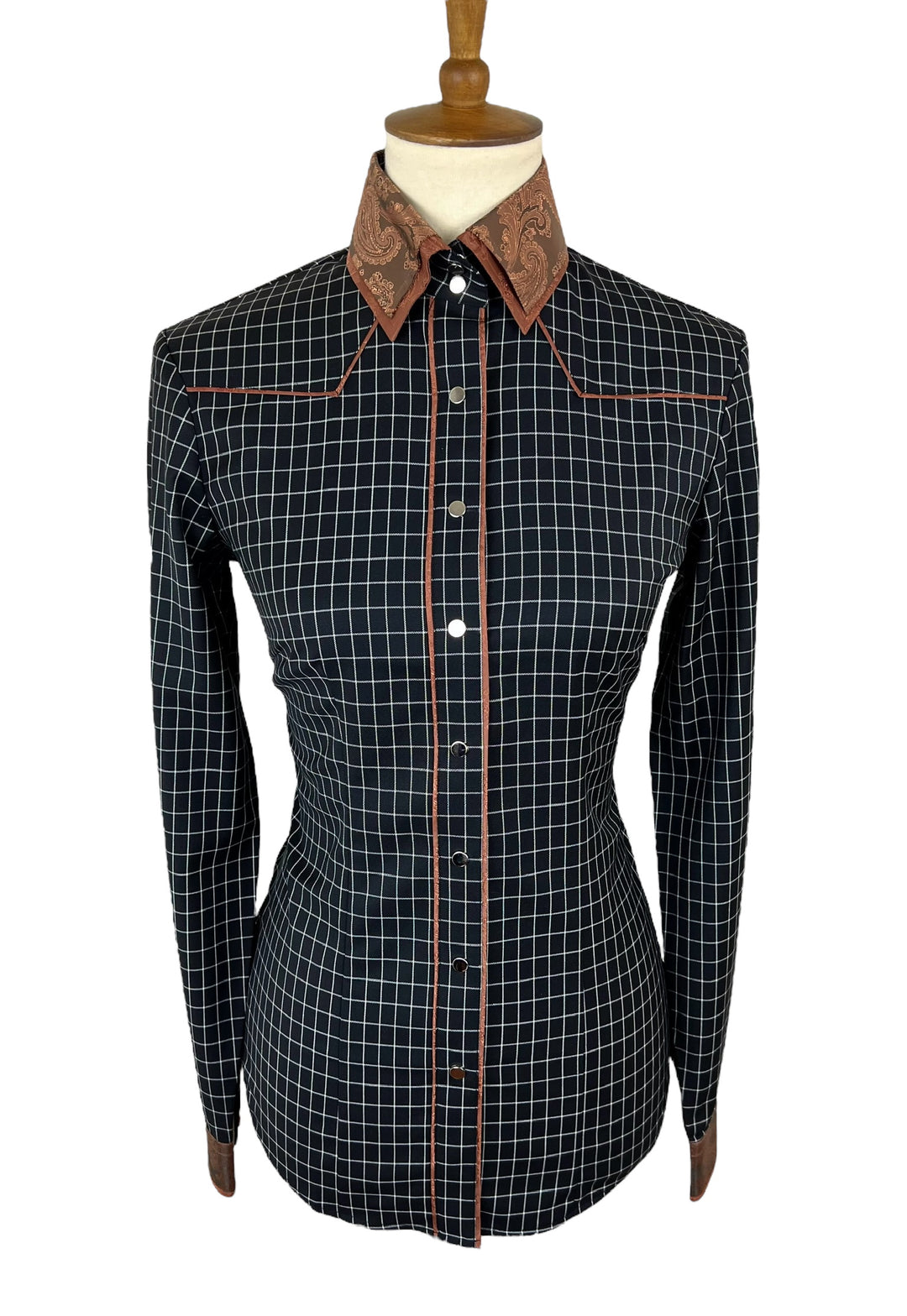 The Reba Western Shirt