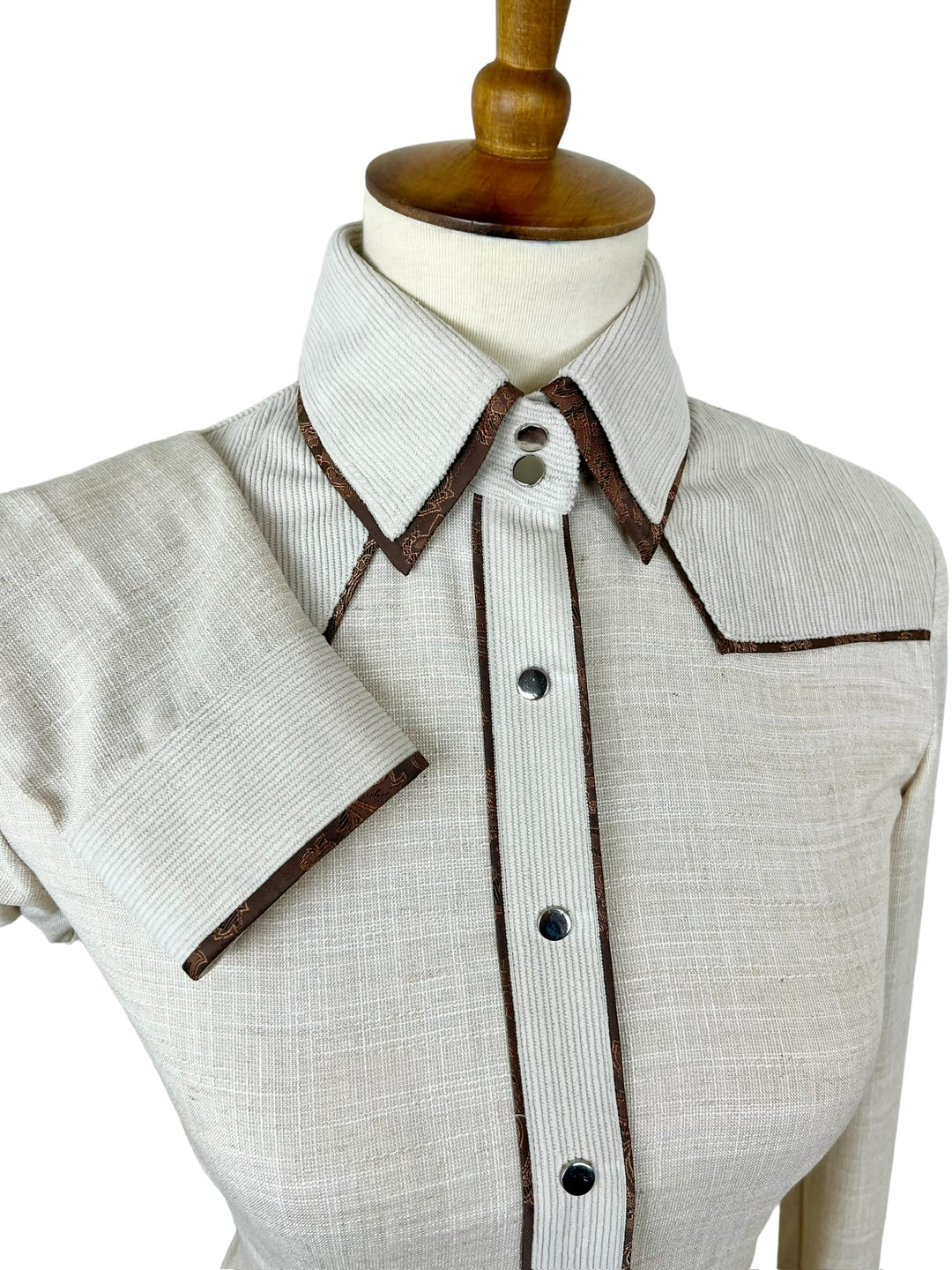 The Delta Western Shirt