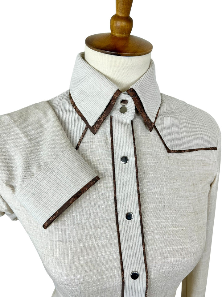 The Delta Western Shirt