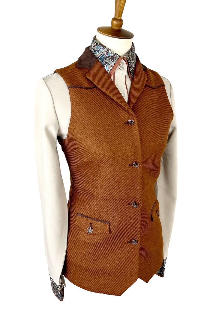 The Sawyer Ranch Vest