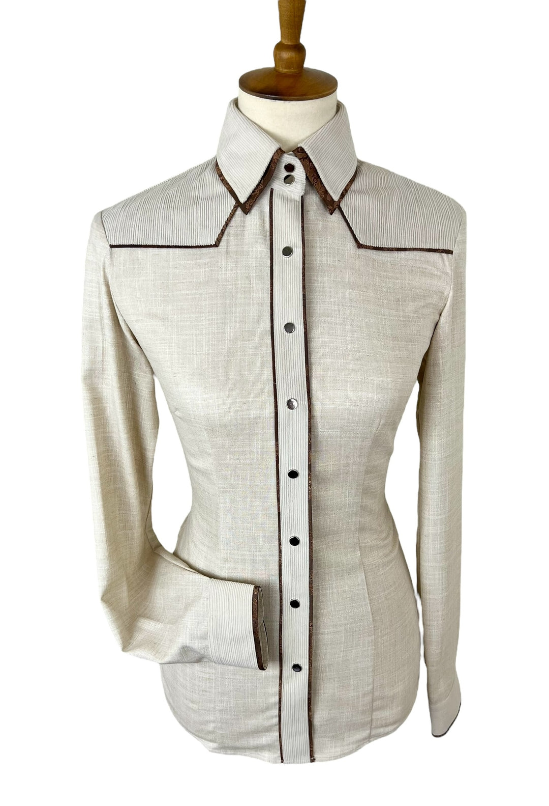 The Delta Western Shirt
