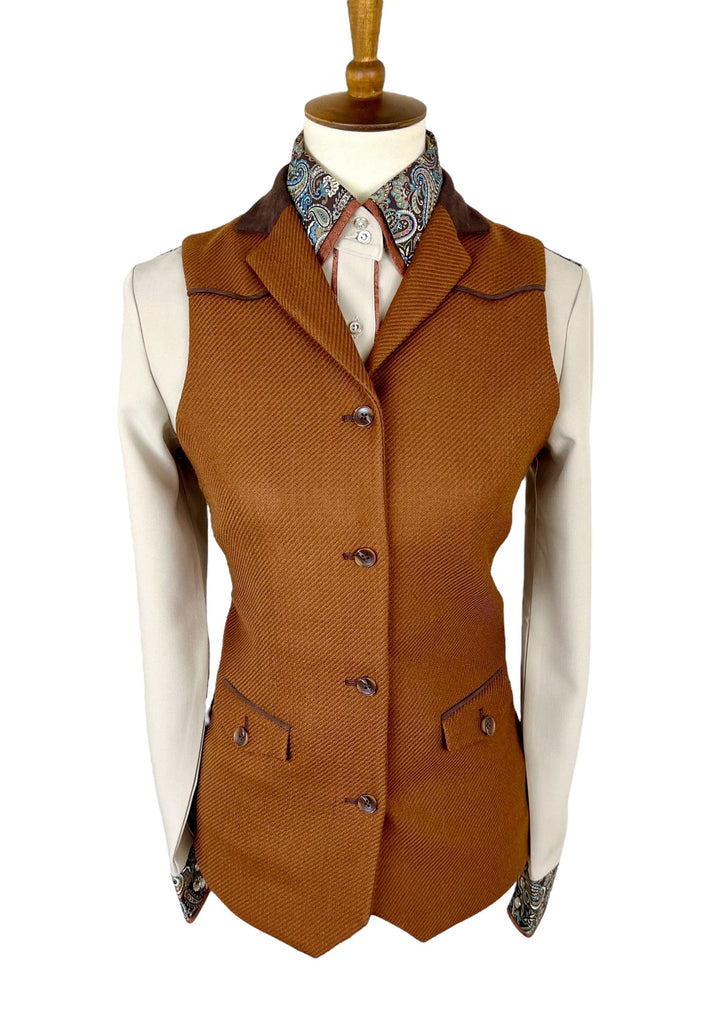 The Sawyer Ranch Vest