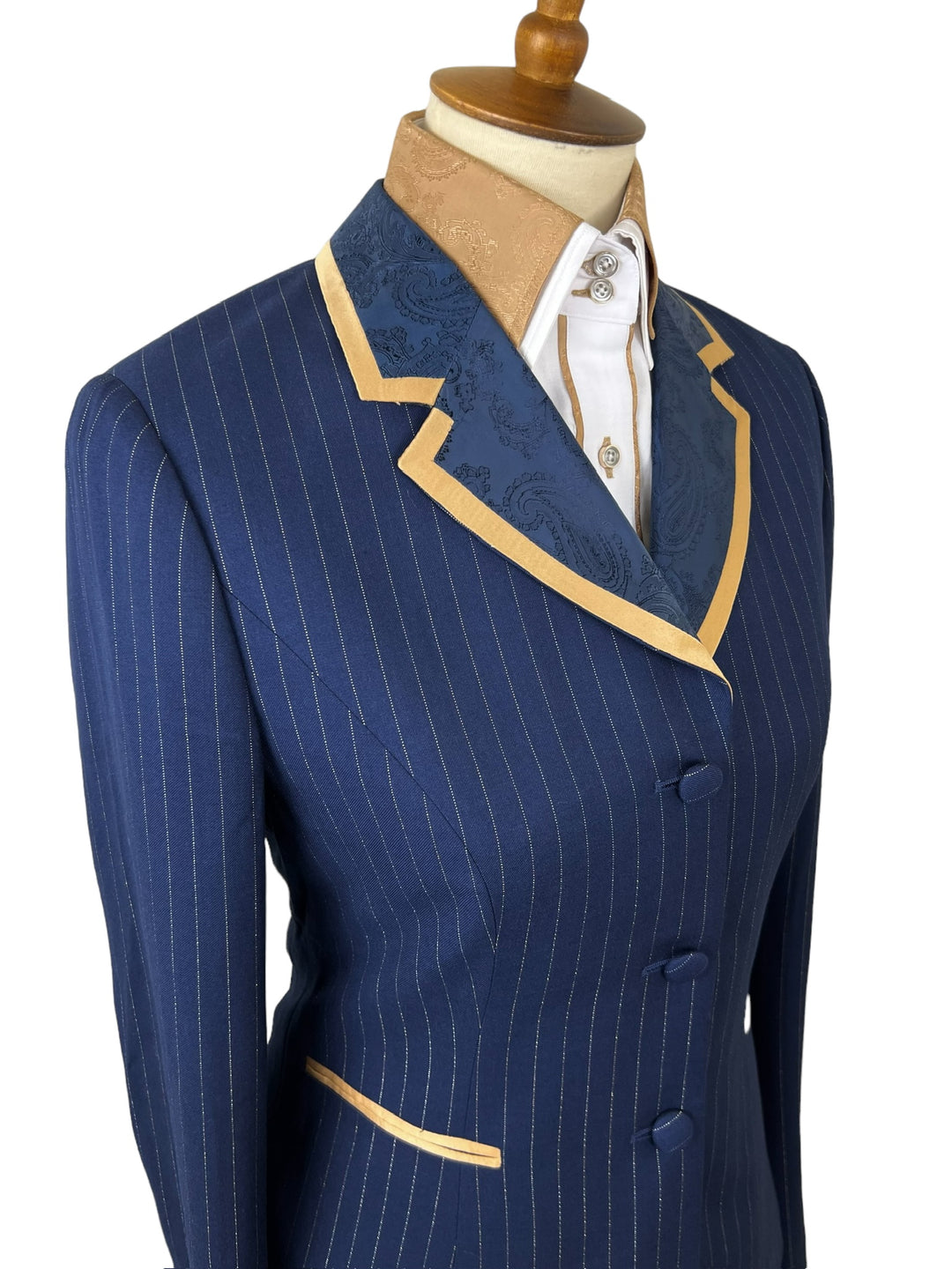 The Adeline Showmanship Suit