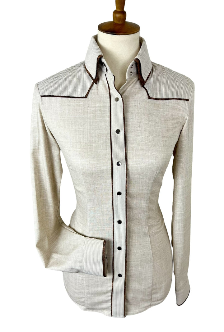 The Delta Western Shirt