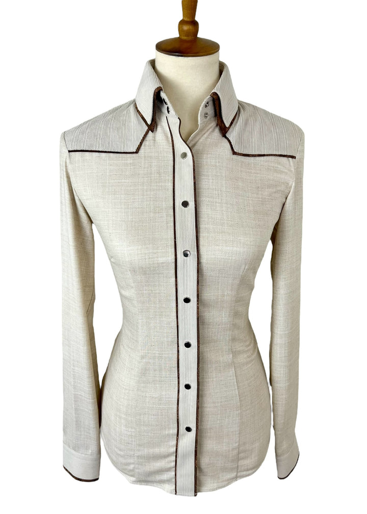 The Delta Western Shirt