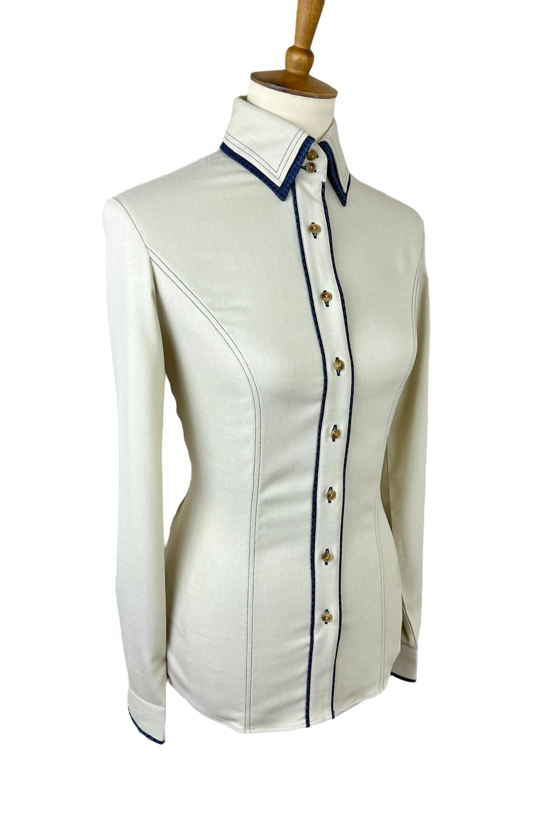 The Lettie Western Shirt