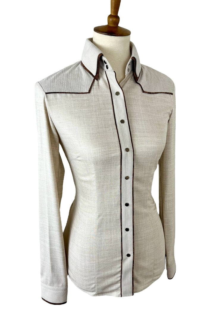 The Delta Western Shirt