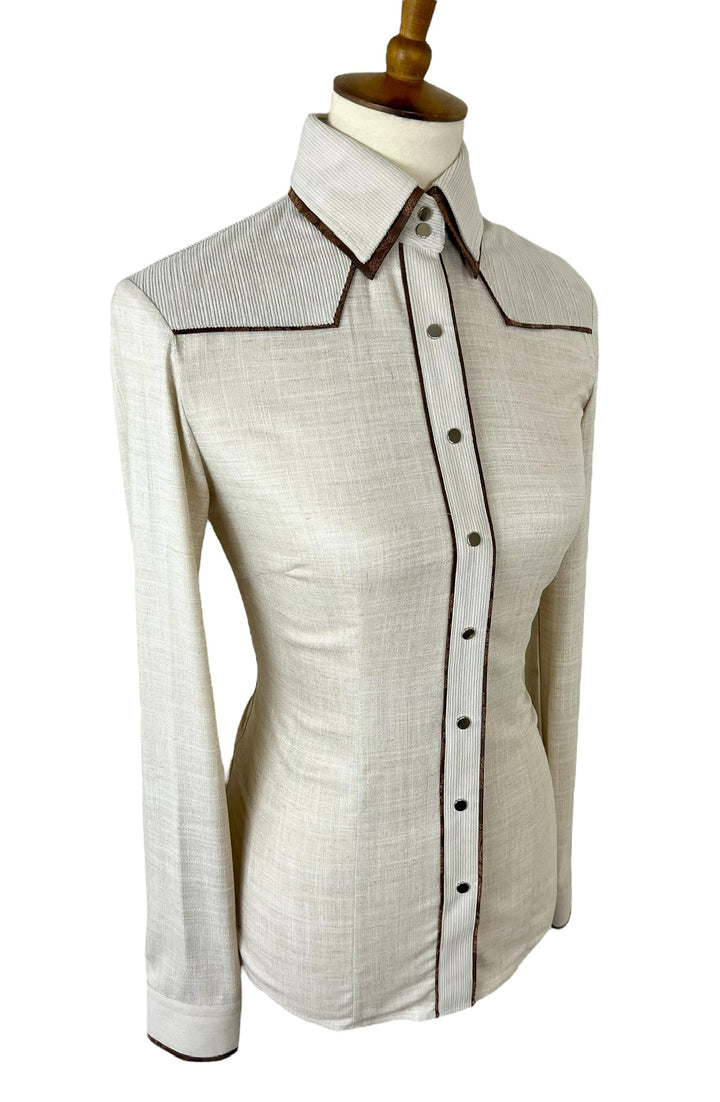 The Delta Western Shirt