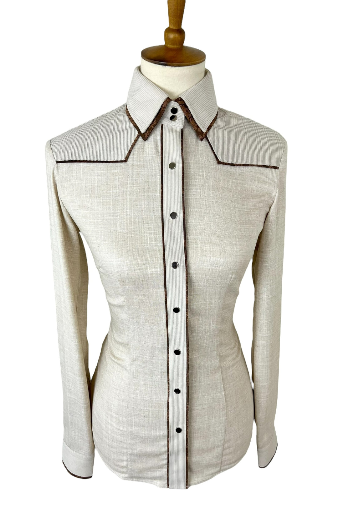The Delta Western Shirt