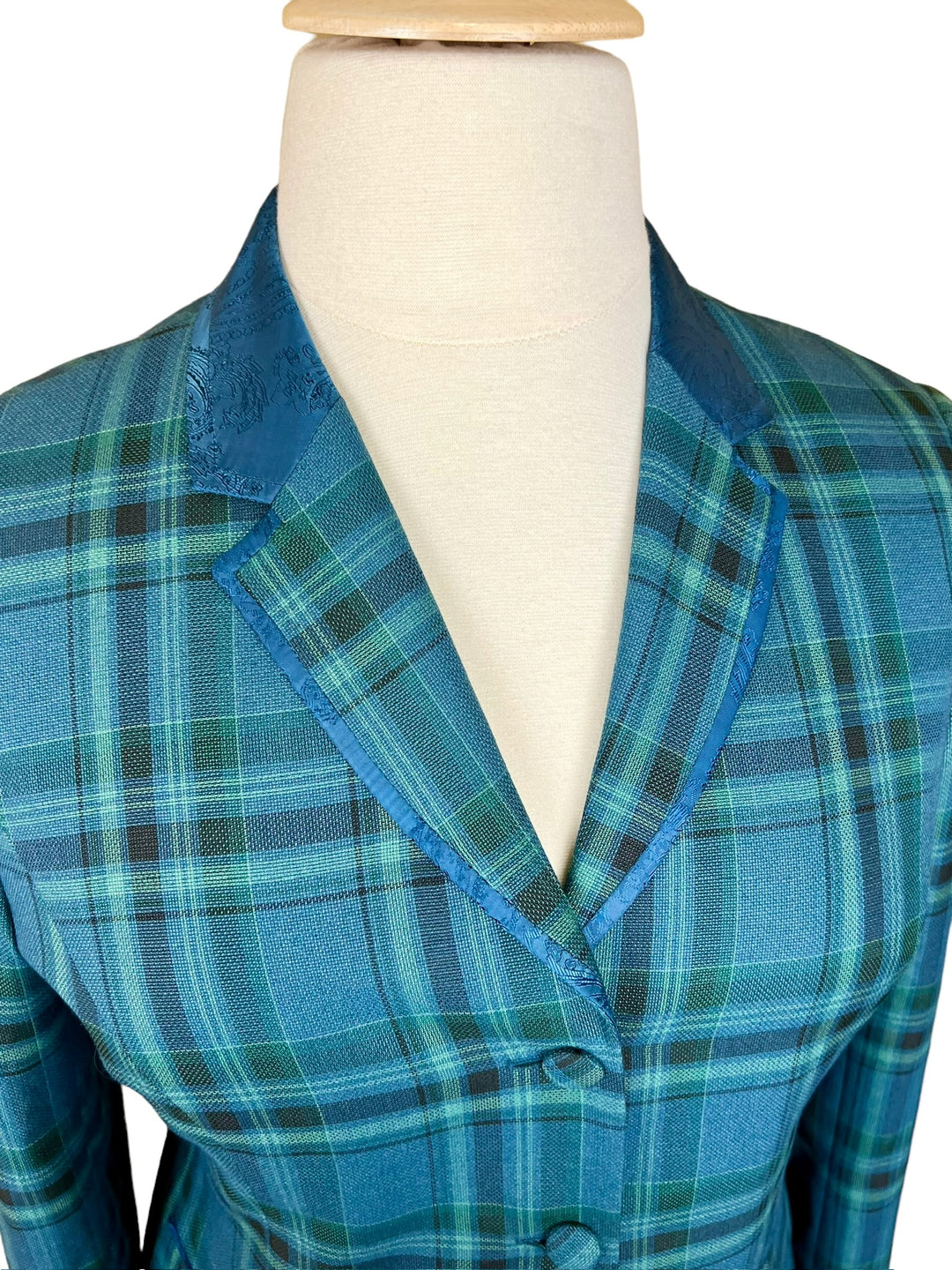 The Ocean Show Coat (Size 14)