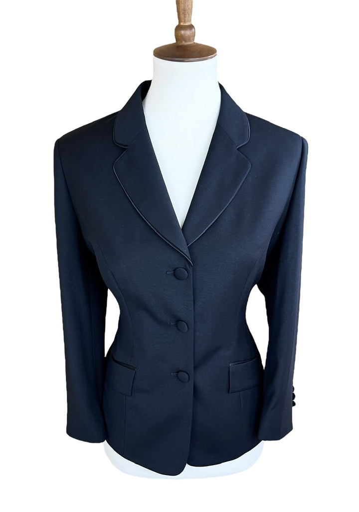The Sabrina Show Coat (Size 8 Short)