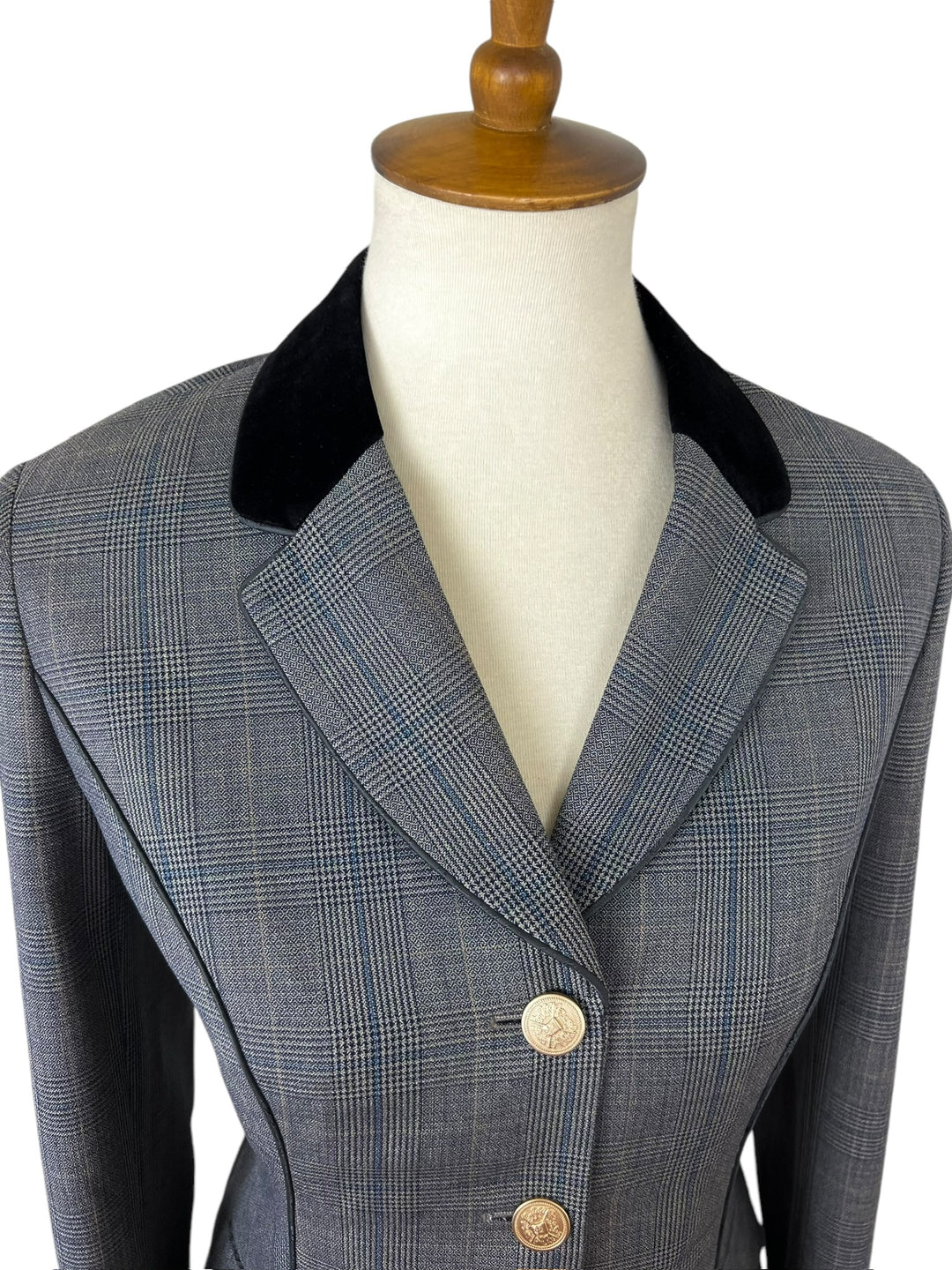The Carol Ann Show Coat (Size 2)