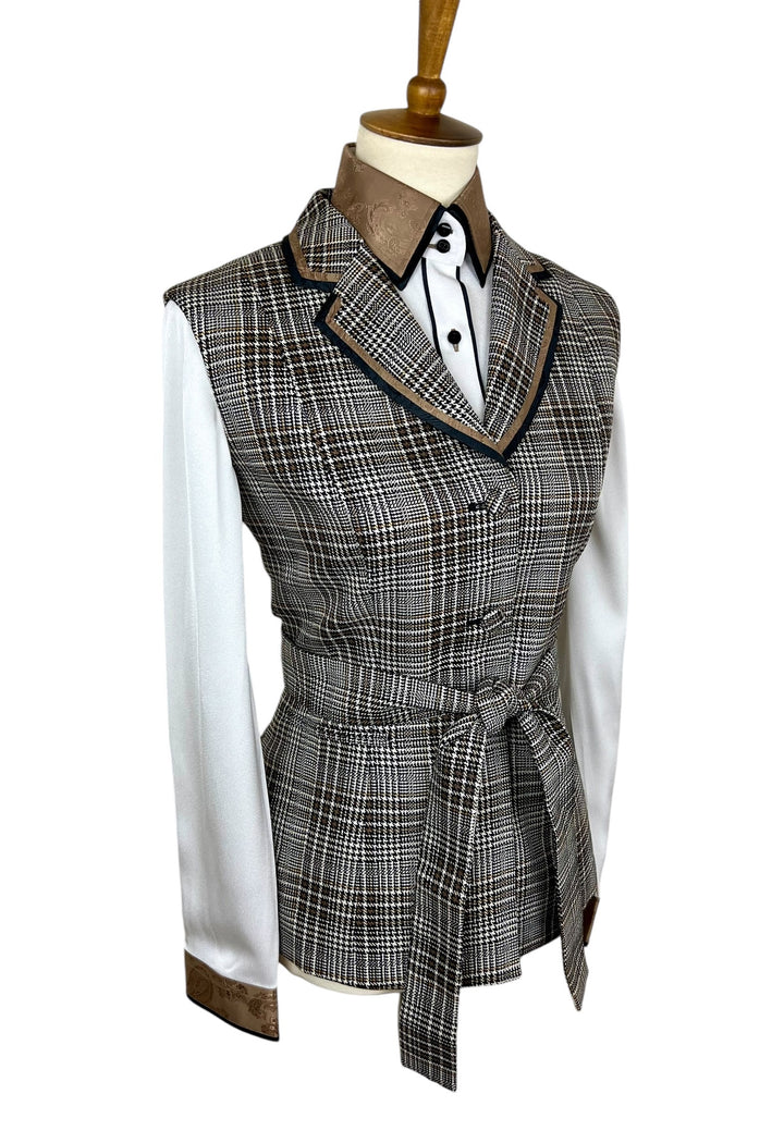 The Jayla Halter Vest