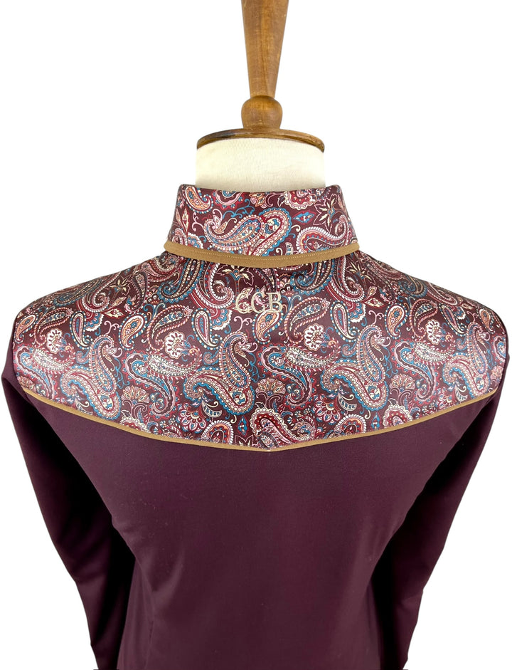 The Gussie Western Shirt (Style 2)