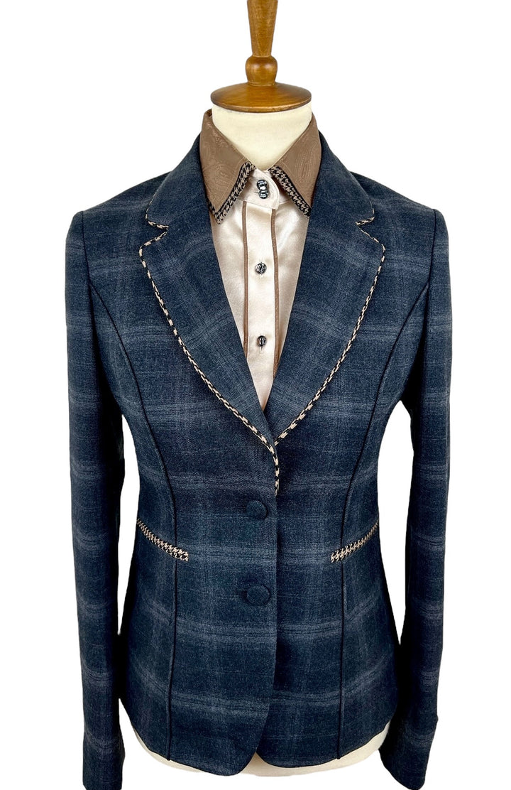 The Angie Halter Jacket