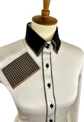 The Selena Western Shirt (Size 38) - Ref. 234